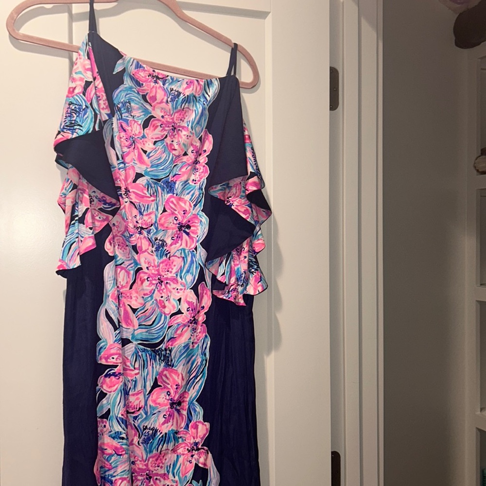 Illy Pulitzer dress